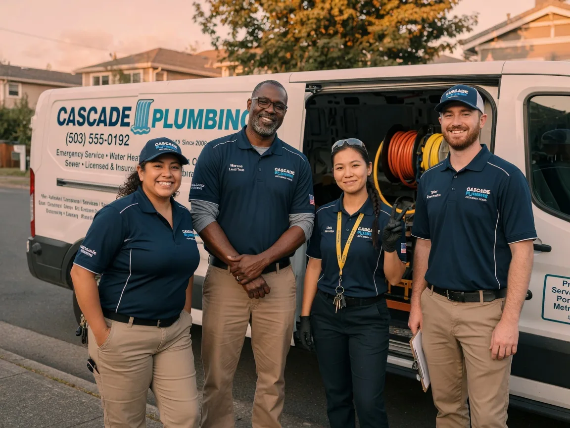Emergency Plumber company in Albers, IL