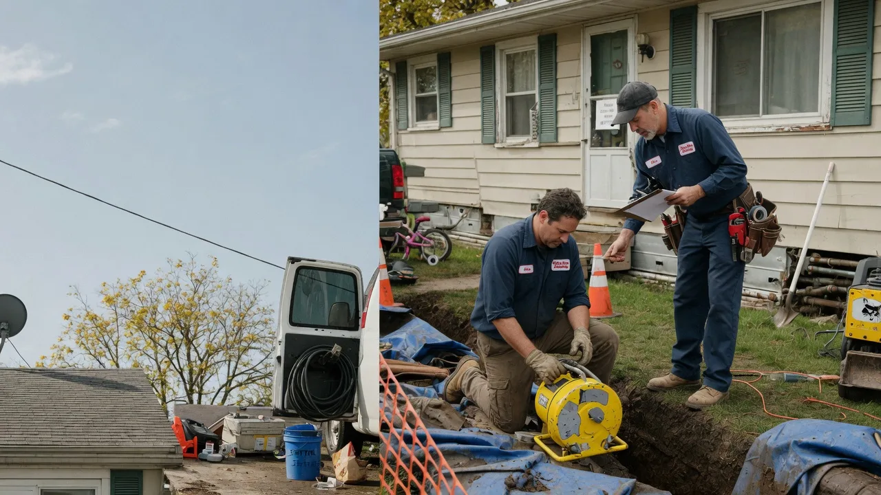 Emergency Plumber in Albers, IL near me
